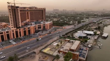 ثلوج وأمطار غزيرة.. موجة برد قاسية تضرب محافظات العراق خلال الأيام المقبلة